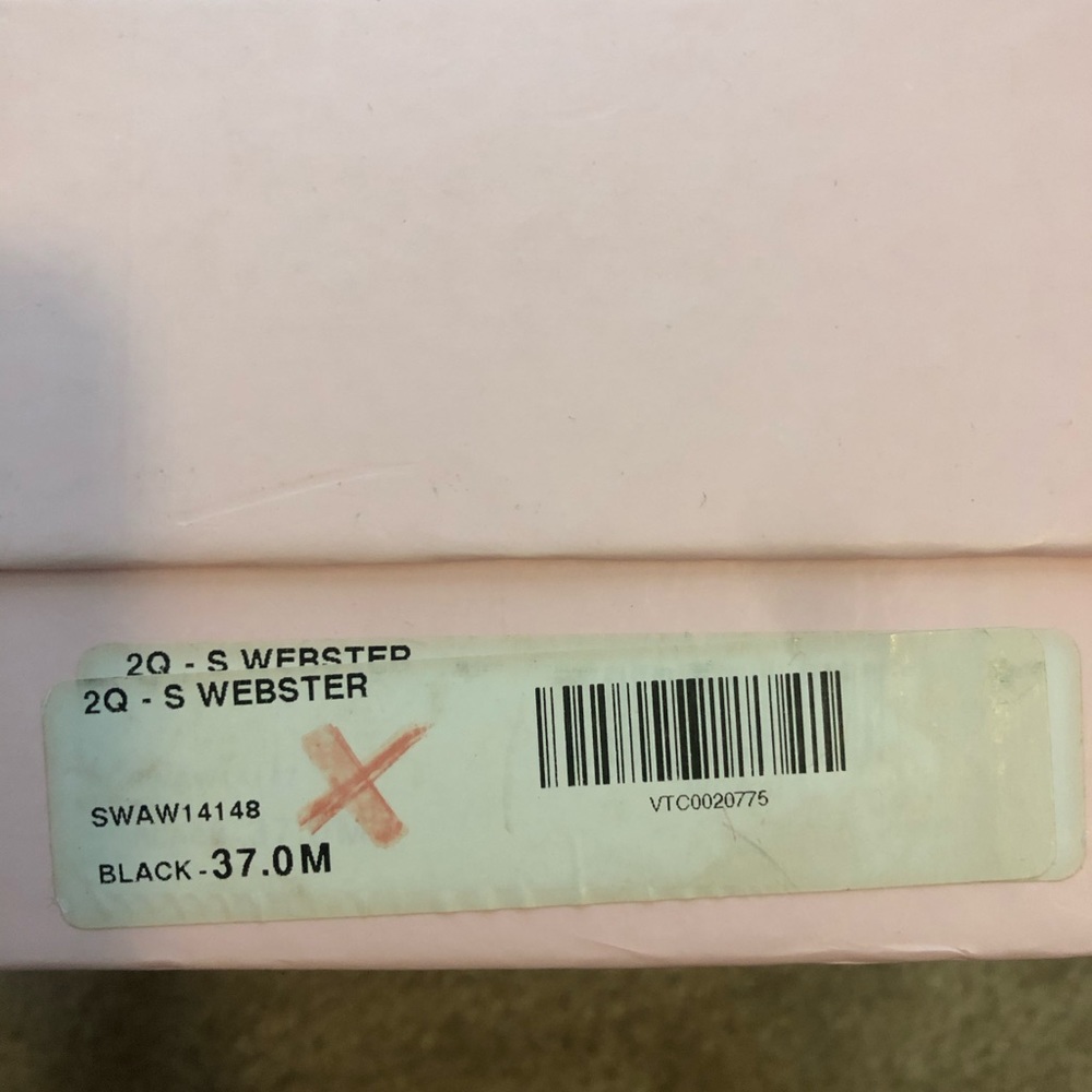 Sophia Webster Heels Size 37.0 US size 7 - Picture 6 of 6